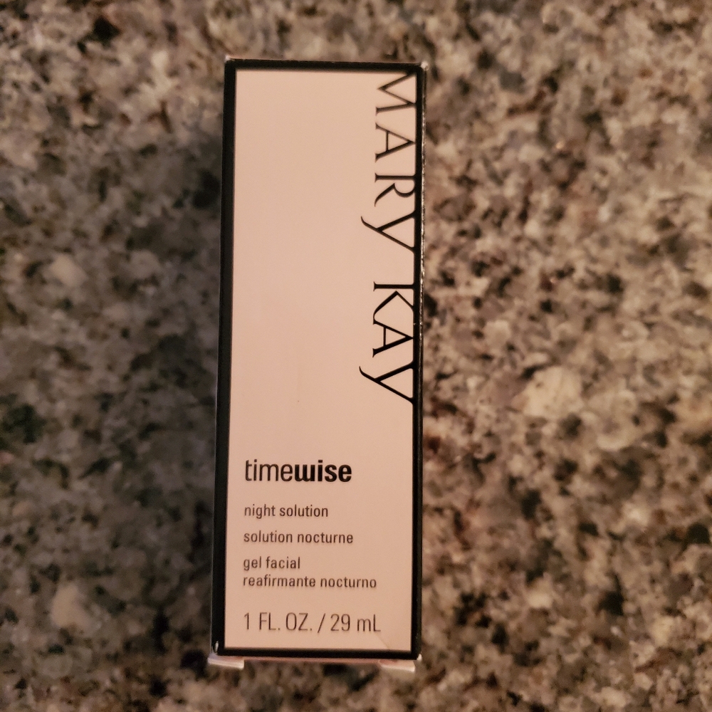 Mary Kay Timewise Night Solution Gel